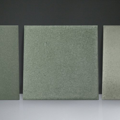 Sage Green Collection EMMA Elegant Rustic Ceramic Tile