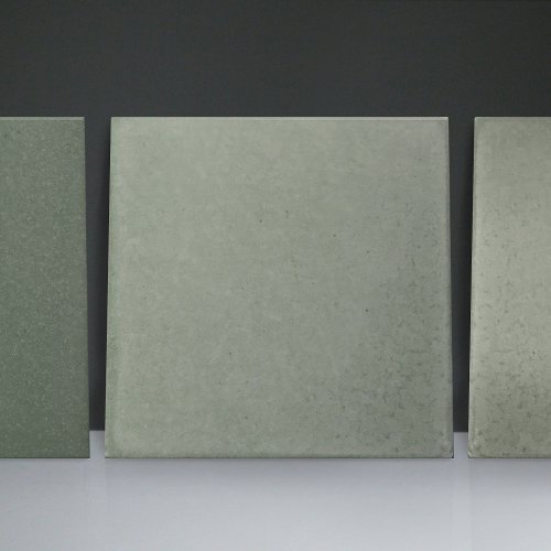 Sage Green Collection EMMA Elegant Rustic Ceramic Tile