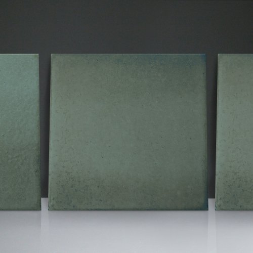 Sage Green Collection EMMA Elegant Rustic Ceramic Tile