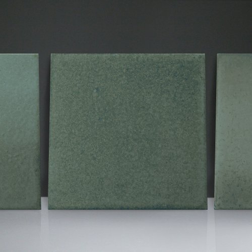 Sage Green Collection EMMA Elegant Rustic Ceramic Tile