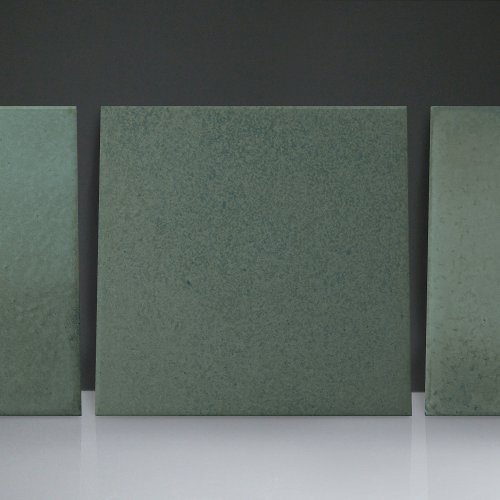 Sage Green Collection EMMA Elegant Rustic Ceramic Tile