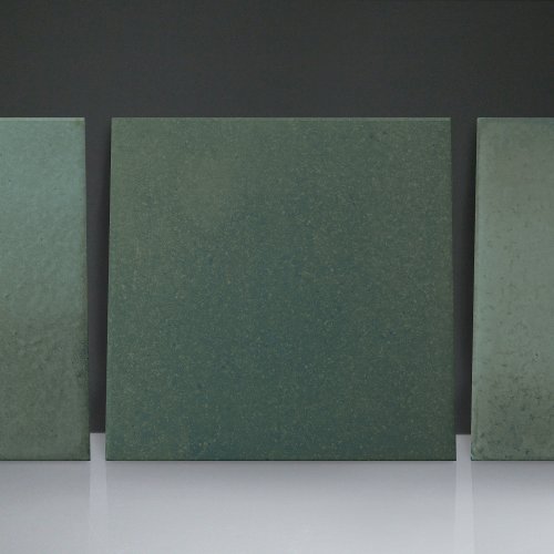 Sage Green Collection EMMA Elegant Rustic Ceramic Tile