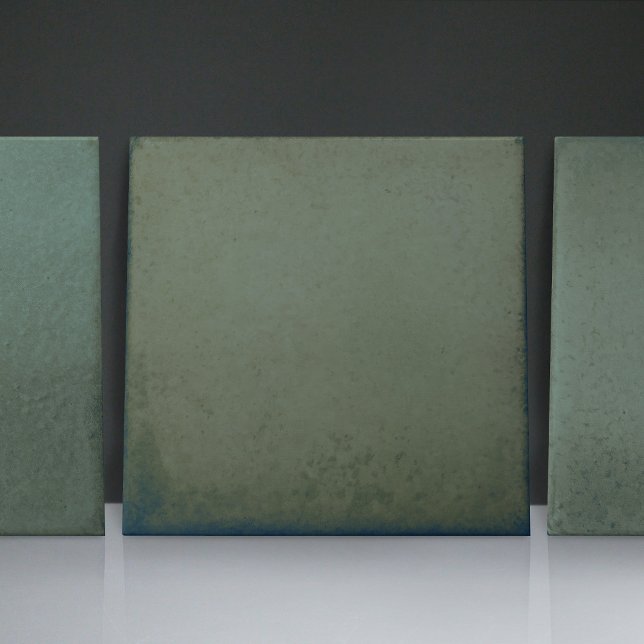 Sage Green Collection EMMA Elegant Rustic Ceramic Tile (Creator Uploaded)