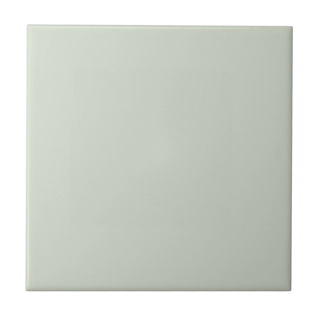 Sage Green Color Tile (Front)