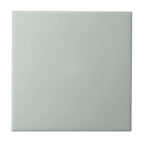 Sage Green Color Tile