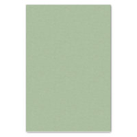 Sage Green Colored Tissue Paper