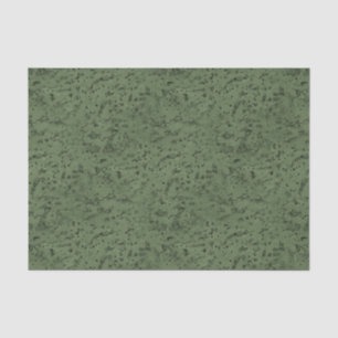 Sage Green Cork Look Wood Grain Tissue Paper