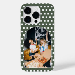 Sage Green Custom Iphone 14 Pro Case