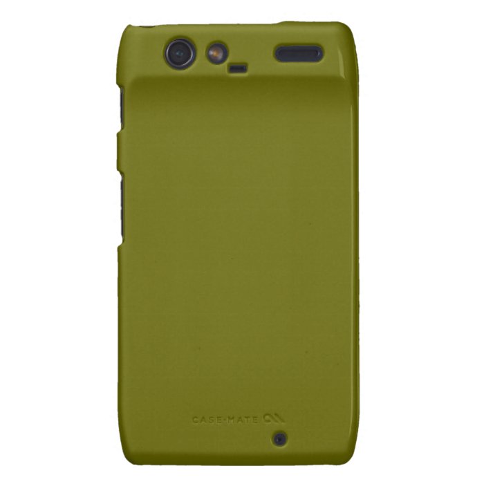 Sage Green Droid RAZR Covers