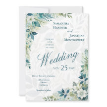 Sage Green Eucalyptus Ivory Wedding