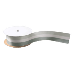 Sage Green French Country Satin Ribbon