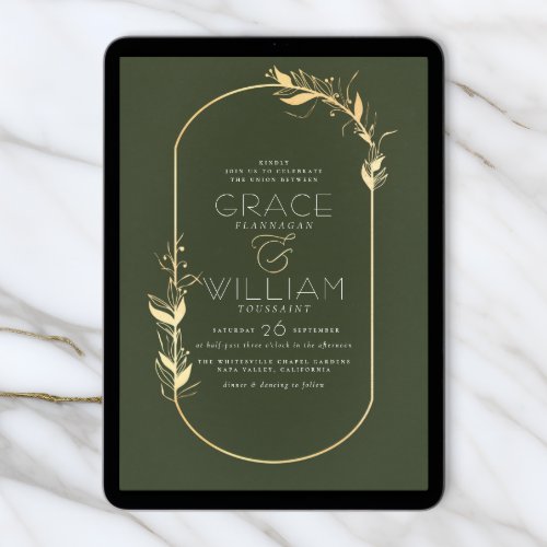 Shop Wedding Invitations