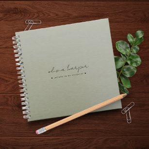Zazzle Product Review: Custom Notebooks - RIGHT BRAIN Left TURN