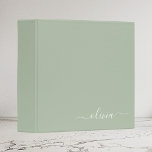 Sage Green Minimalist Modern Monogram Elegant<br><div class="desc">Introducing our Sage Green Minimalist Modern Monogram Elegant Collection: Elevate your aesthetic with serene sophistication and timeless elegance. Our collection showcases minimalist designs in a tranquil sage green hue, complemented by refined monograms tailored to your personal style. From polished stationery to versatile accessories, each piece in our collection is meticulously...</div>