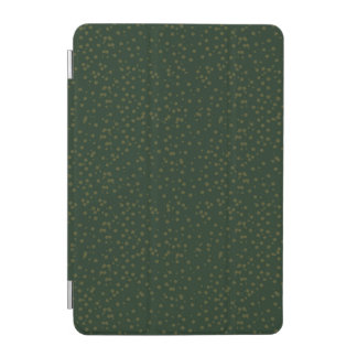 Sage Green Modern Cool Pattern iPad Mini Cover