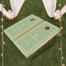 Sage Green Mr & Mrs Wedding /Anniversary Favor