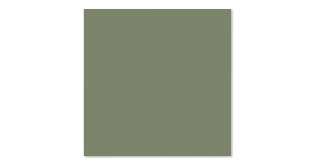 Sage Green Plain Dark Custom Color Background Wallpaper | Zazzle