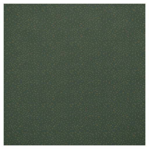 Sage Green Polka Dots Modern Fabric