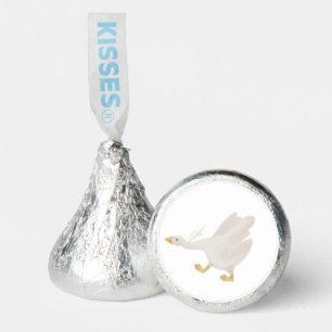 Sage Green Silly Goose Hush Candy Sticker