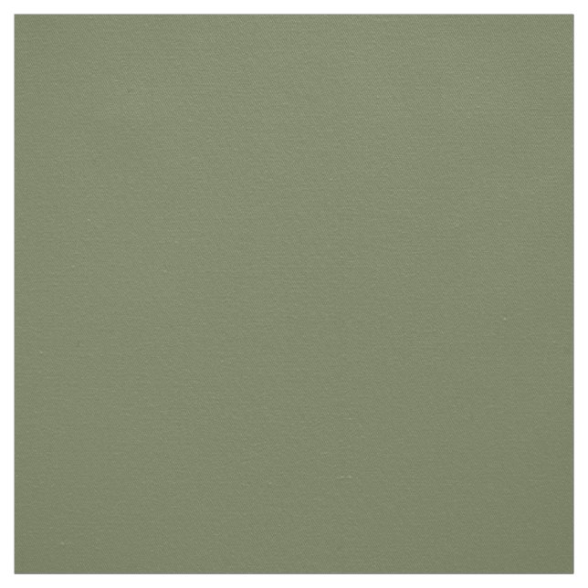 Sage Green Solid Color Fabric (Swatch)