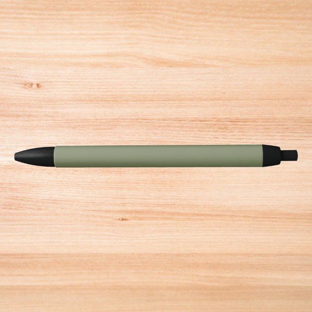 Sage Green Solid Color Pen (Creator Uploaded)
