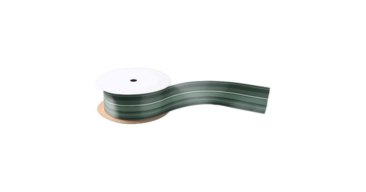 sage-green-stripes-satin-ribbon-zazzle