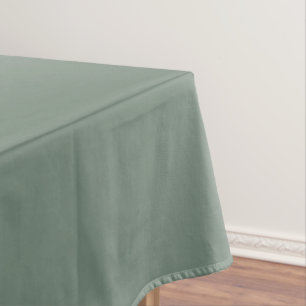 Sage Green Tablecloth