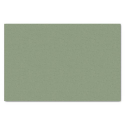 Sage Green Tissue Paper