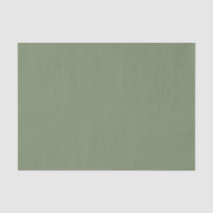 Sage Green Tissue Paper