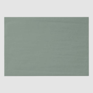 Sage Green Tissue Paper