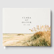 Sage Green Warm Taupe Sea Oats Island Wedding