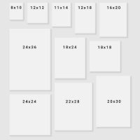 Sage Green Wedding 20 Tables Seating Chart Foam Board