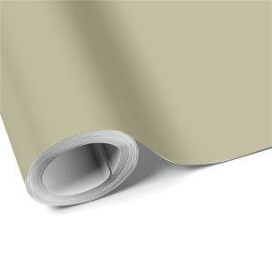 Sage Green Wrapping Paper