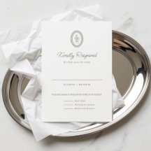 Sage & Ivory | Minimalist Script Floral Wedding