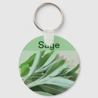 sage keychain