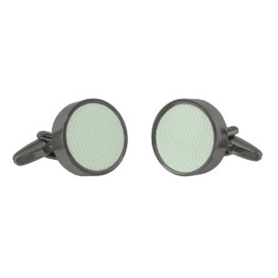 Sage Life Cufflinks by Adiela Akoo