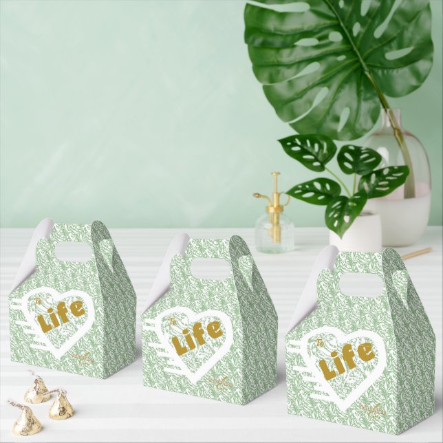Sage Life Favor Box by Poet Adiela Akoo (Multiple)