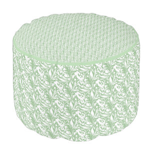 Sage Life Pouf designed by Poet Adiela Akoo