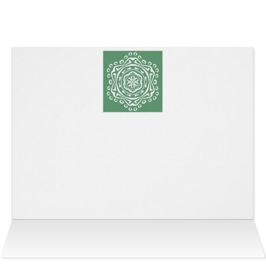 Sage Mandala (Inside Horizontal (Top))