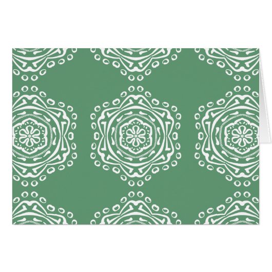 Sage Mandala (Front Horizontal)