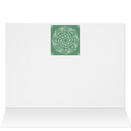 Sage Mandala (Inside Horizontal (Top))