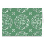 Sage Mandala (Front Horizontal)