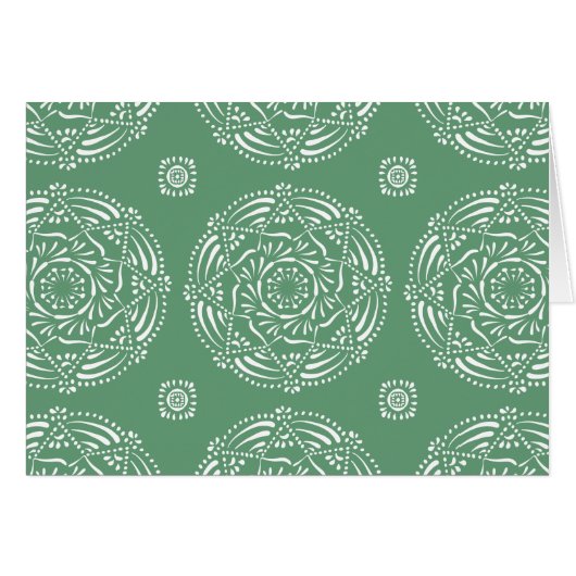 Sage Mandala (Front Horizontal)
