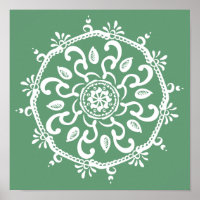 Sage Mandala