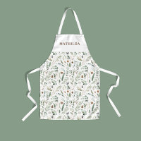 Sage modern minimal botanical elegant personalized