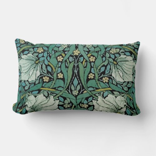 Sage Morris Lumbar Pillow