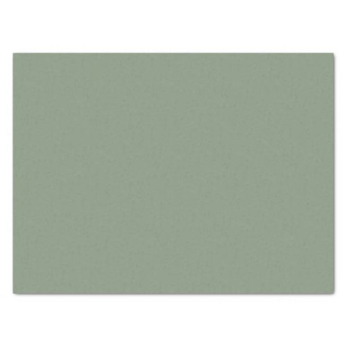 Sage Moss Green Special Occasion Tissue Paper