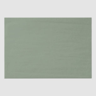 Sage Moss Green Special Occasion Tissue Paper