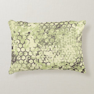 Sage Odyssey Accent Pillow