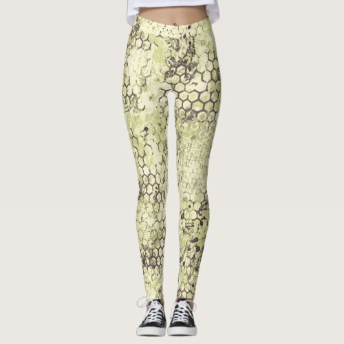 Sage Odyssey Leggings